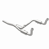 MagnaFlow Direct Fit Catalytic Converter 2009-2012 Dodge Nitro 3.7L Underbody - 52148