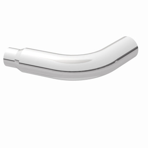 MagnaFlow Tip 1-pk Side-Exit 4x18 3 ID SS - 35182