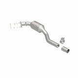 MagnaFlow Direct Fit Catalytic Converter 07-09 Porsche 911 P/S - 49929