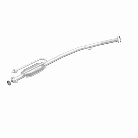 MagnaFlow Conv DF Subaru 85 89 - 23862