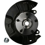 MOOG 09-13 Toyota Matrix Front Right Complete Knuckle Assembly - LK068