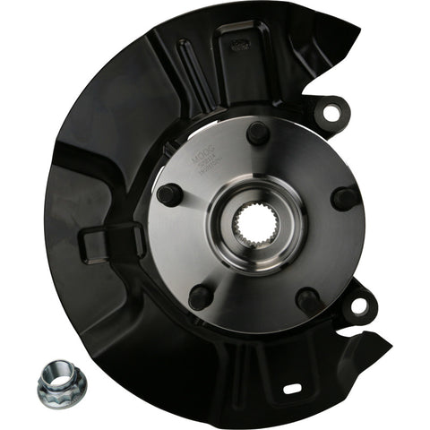 MOOG 09-13 Toyota Matrix Front Right Complete Knuckle Assembly - LK068