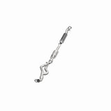 MagnaFlow Direct Fit Catalytic Converter 05-06 Hyundai Santa Fe 2.7L - 51275