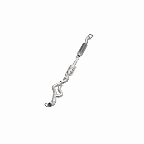 MagnaFlow Direct Fit Catalytic Converter 05-06 Hyundai Santa Fe 2.7L - 51275