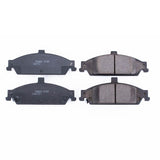 Power Stop 04-05 Chevrolet Classic Front Z16 Evolution Ceramic Brake Pads - 16-727