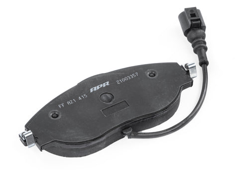 APR 15-20 Audi S3/15-19 Volkswagen Golf R/15-21 Volkswagen GTI Advanced Street Brake Pads - Front - BRK00041
