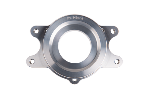 Fleece Performance 01-16 GM Duramax 6.6L CP3 Adapter Kit w/O-Rings - FPE-DMAX-CP3-ADPT
