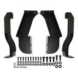Westin 14-21 Toyota Tundra HDX Modular Grille Guard - Black - 57-23705