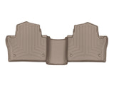 WeatherTech 2016+ Volvo S60 Rear FloorLiner - Tan - 452344