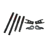 Belltech LOWERING KIT WITH ND2 SHOCKS - 766ND