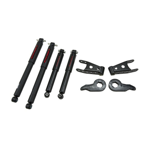 Belltech LOWERING KIT WITH ND2 SHOCKS - 766ND