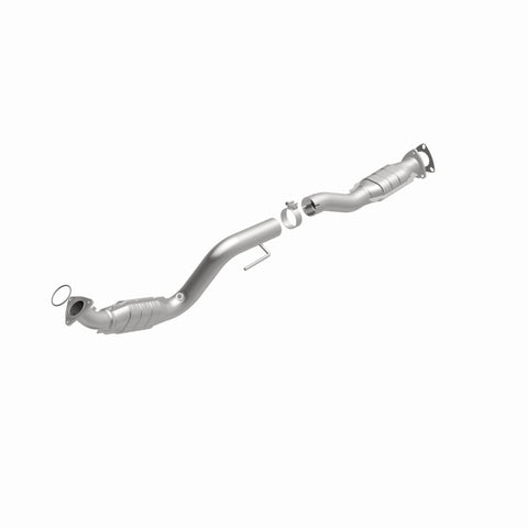 MagnaFlow Direct Fit Catalytic Converter 03-05 Express 2500 4.8L Passenger Side - 51534