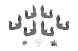 Dee Zee 09-14 Ford F150 Running Board NXt Bracket Kit - DZ16325