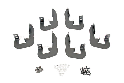 Dee Zee 09-14 Ford F150 Running Board NXt Bracket Kit - DZ16325