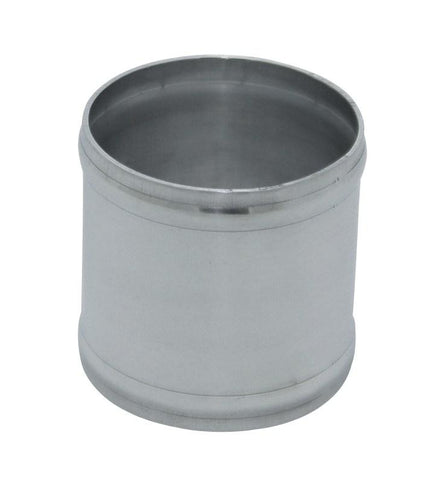Vibrant Aluminum Joiner Coupling (3in Tube O.D. x 3in Overall Length) - 12054