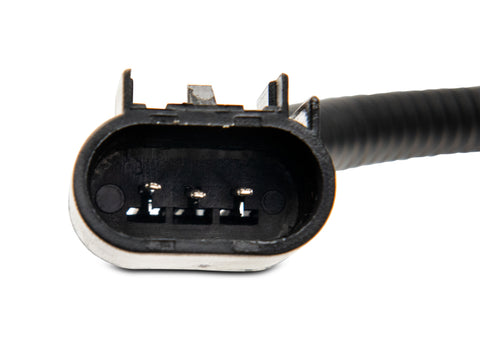 Raxiom 97-18 Jeep Wrangler TJ/JK Axial Series 13-LED Headlights- Black Housing (Clear Lens) - J150093