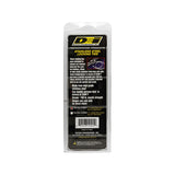 DEI Stainless Steel Locking Tie 8in - 8 per pack - 10201