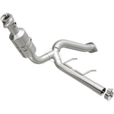 Magnaflow Conv DF 2009-2010 F-150 4.6 L Underbody - 52295