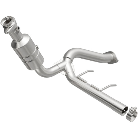 Magnaflow Conv DF 2009-2010 F-150 4.6 L Underbody - 52295