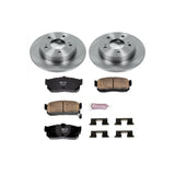 Power Stop 89-94 Nissan Maxima Rear Autospecialty Brake Kit - KOE3099