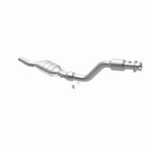 MagnaFlow Direct Fit Catalytic Converter 04-05 Audi Allroad 4.2L Driver Side - 51095