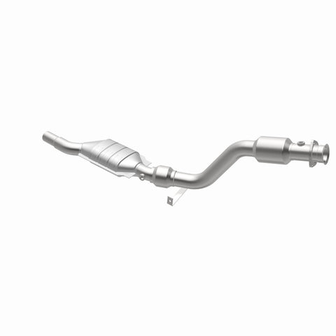 MagnaFlow Direct Fit Catalytic Converter 04-05 Audi Allroad 4.2L Driver Side - 51095