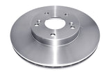 DBA 99-06 Jeep Wrangler Front 4000 Series Plain Rotor - 4888