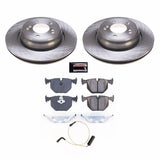 Power Stop 00-03 BMW M5 Rear Autospecialty Brake Kit - KOE5731
