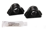 Energy Suspension 67-72 Chrysler A-Body / 65-69 B-Body Black 7/8in Front Sway Bar Bushings - 5.5128G
