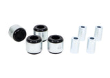 Whiteline 21-25 Ford Mustang Mach-E Rear Lower Trailing Arm Inner & Outer Bushing Kit - W63683