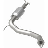 MagnaFlow Direct Fit Catalytic Converter 05-07 4Runner Driver Side Rear - 93656