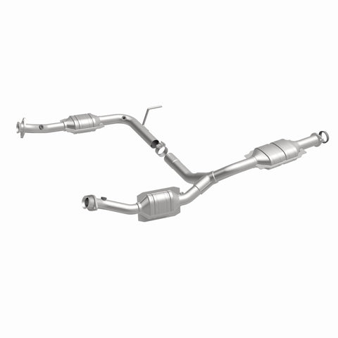 MagnaFlow Conv DF 02-04 Explorer 4L Y OEM - 49575