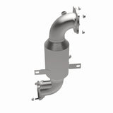 MagnaFlow Direct Fit Catalytic Converter 18-20 Alfa Romeo Giulia Single Underbody 2L - 280295