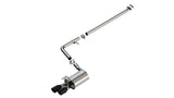 Borla 21-23 Hyundai Sonata SEL Plus/Limited 1.6L L4 (T) FWD S-Type Cat-Back Exhaust - Black Chrome - 140921BC