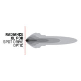 Rigid Industries Radiance+ Pod XL RGBW - Pair - 322053