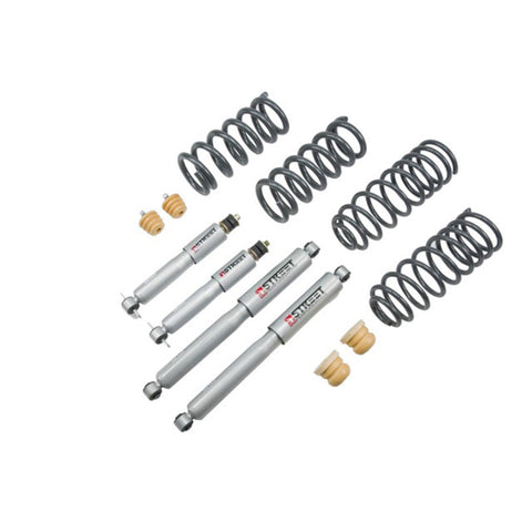 Belltech LOWERING KIT WITH SP SHOCKS - 963SP