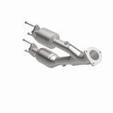 MagnaFlow Direct Fit Catalytic Converter 00-01 Cherokee 4L frt OEM - 49465