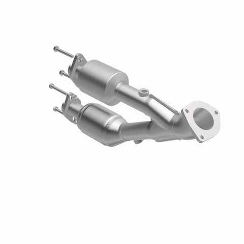 MagnaFlow Direct Fit Catalytic Converter 00-01 Cherokee 4L frt OEM - 49465