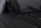 Lund 07-17 Chevy Silverado 1500 (6.5ft. Bed) Genesis Roll Up Tonneau Cover - Black - 96895