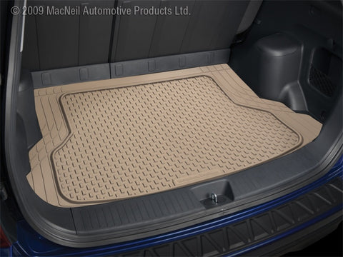 WeatherTech Universal All Vehicle Front and Rear Mat - Tan - 11AVMOTHST