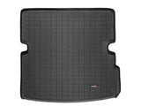 WeatherTech 07+ Audi Q7 Cargo Liners - Black - 40422