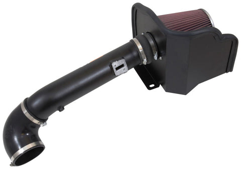 K&N 2016 Chevy Silverado 3500/2500 - GMC Sierra 3500/2500 High Flow Performance Kit - 77-3090KTK