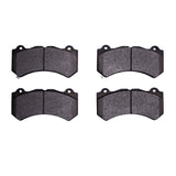 R1 09-26 Rivian R1S Front Euro Ceramic Brake Pads - 2600-1405-00