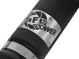 aFe BladeRunner 2.75in Hot 3.5in Cold Side Intercooler Tubes w/ Coupling Clamp Kit 10-12 Dodge 6.7L - 46-20084-B