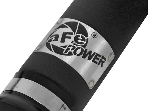 aFe BladeRunner 2.75in Intercooler Tube Hot Side w/ Coupling and Clamp 10-12 Dodge Ram 6.7L - 46-20088-B
