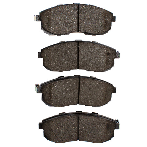R1 99-19 Nissan Maxima Front Euro Ceramic Brake Pads - 2600-0815-00