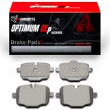 R1 16-21 BMW X3 Rear Optimum OE Brake Pads - 2552-1850-00