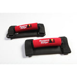 Rugged Ridge Neoprene Grab Handles Red 55-20 CJ/Jeep Wrangler /JT - 13305.31