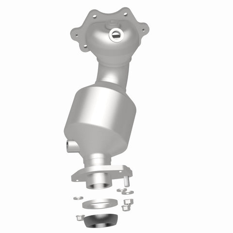 MagnaFlow Direct Fit Catalytic Converter 06-10 Honda Civic 1.3L - 49735