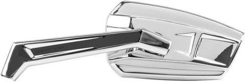 Kuryakyn Enygma Mirrors Gloss - Black - 10010-2